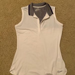 Nike Golf Tour Performance Tank Small